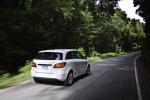 Mercedes-Benz B-Class Electric Drive 2014 года